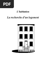 Logement Louer