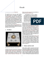 Occult PDF