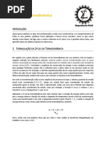 Apostila 5.0 - Segunda Lei Da Termodinamica