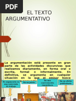 Texto Argumentativo