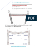 Comportamiento y Refuerzo de Vigas y Columnas PDF