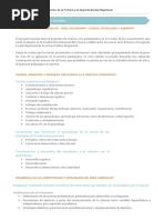 Temario Ebr Secundaria Cta - PDF Nivelacion