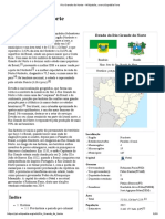 Rio Grande Do Norte - Wikipédia, A Enciclopédia Livre