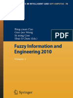 Fuzzy Information and Engineer - Bing-Yuan Cao & Guojun Wang & - 4807