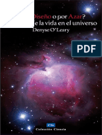 ¿Por Diseño o Por Azar PDF