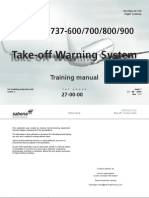 27 Take-Off Warning System