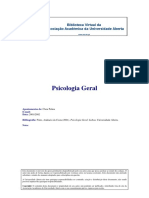 Psicologia Geral - Clara Palma PDF