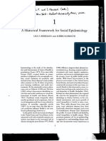 Berkman&kawachi - Historical Framework PDF