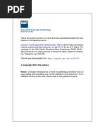 Baseline Study On The Behaviour of Cold-Formed Steel Columns Subjected To Fire