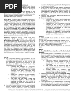 Oposa v. Factoran, Jr. (1993) - Davide, JR., J.: Timeless Reviewers B2017 - Administrative Law - Dean Salvador Carlota - 1