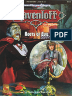 AD&D - Ravenloft - Roots of Evil PDF