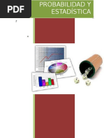 Tutorial de Probabilidad y Estadística