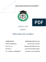 Family Law Shivang