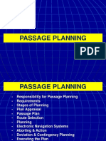 2 1 BRM Passage Planning