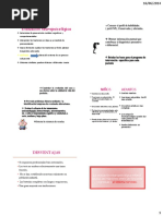 Evaluación Neuropsicológica TEORICO