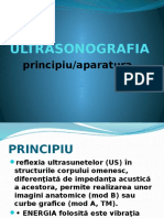 ULTRASONOGRAFIA