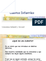 El Cuento Infantil