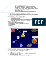 Perbedaan Reseptor Agonis Dan Antagonis