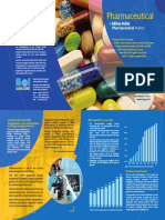 Why Bangladesh: Pharmaceutical