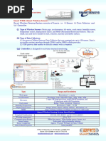 Smart Wireless Sensor Catalog