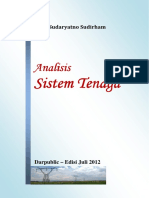 Analisis Sistem Tenaga PDF