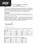 Thermodynamic Assignment 1 PDF