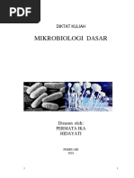 Buku Ajar Mikrobiologi PDF