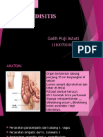 PPT Appendisitis