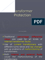 12 - Transformer Protection