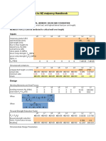 Shear Wall Design To NZ