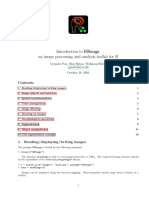EBImage Introduction