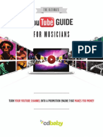 Youtubeguide PDF