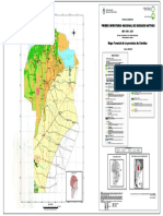 Mapa Cordoba