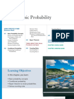 Chapter 4 Basic Probability - 2 PDF