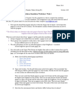 61-2 Evolution Simulation Worksheet