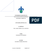 Diagrama de Pourbaix Plata Mauricio Juarez