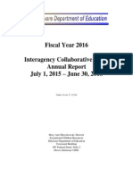 ICT Annual Report FY 16