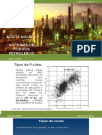 Yacimiento de Aceite Volatil