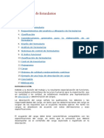 Teoría General de Formularios