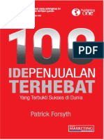 100 Ide Penjualan Yg Terbukti Sukses PDF