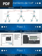 Enrutamiento de VoIP