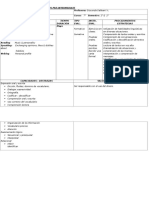 Planificación Completa Solutions Pre-Intermediate.