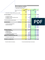 Modelo Estado Financiero