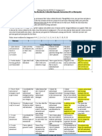 Assignment 4: Unit Plan Revision For Culturally-Responsive Instruction (10% of Final Grade) Student Name: Colton