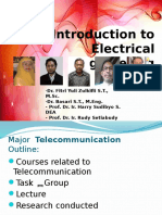 Introduction To Electrical Engineering