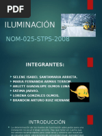 Nom 025 Stps 2008 Iluminacion