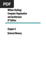 William Stallings Computer Organization and Architecture 8 Edition