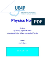 Physics Now de Jon Ogborn