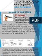 El Vernier