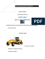 Curso Maquinaria Pesada